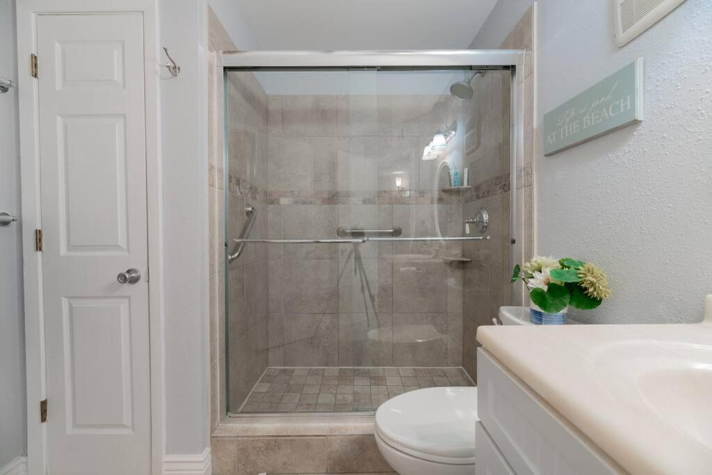 Baca Beach Escape I - 3 Pools - Pet Friendly Galveston Exterior photo